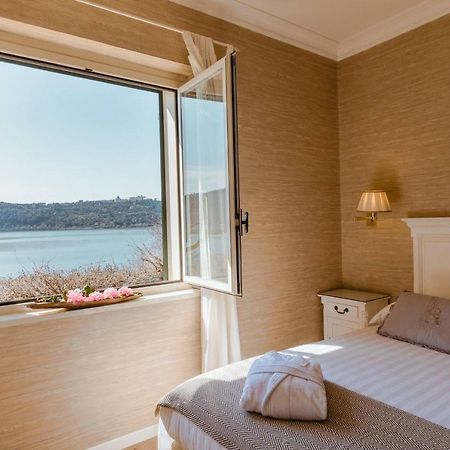 Hotel La Culla Del Lago Castel Gandolfo Zewnętrze zdjęcie