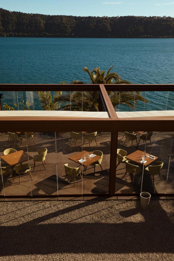 Hotel La Culla Del Lago Castel Gandolfo Zewnętrze zdjęcie