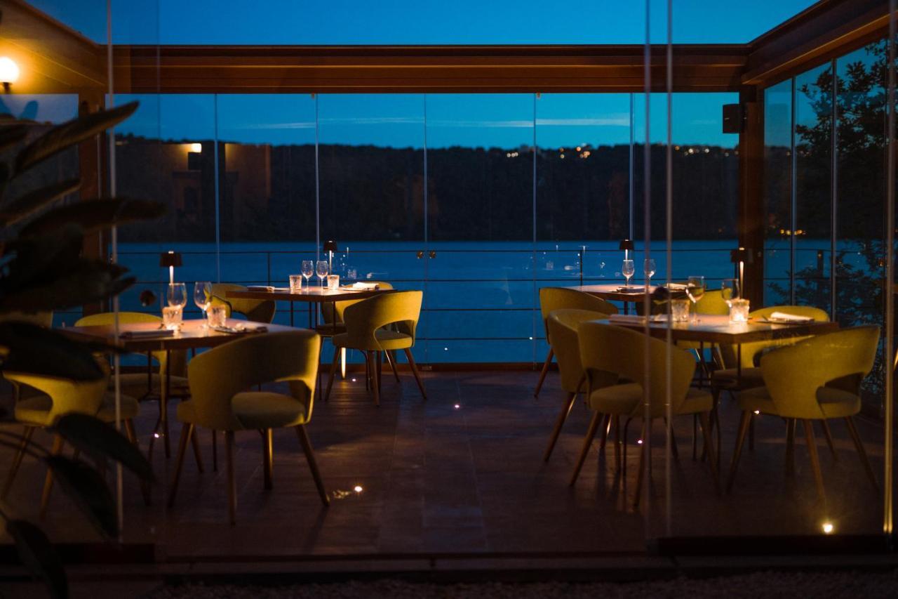 Hotel La Culla Del Lago Castel Gandolfo Zewnętrze zdjęcie