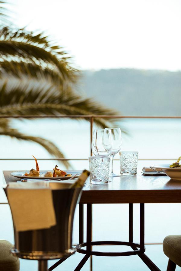 Hotel La Culla Del Lago Castel Gandolfo Zewnętrze zdjęcie