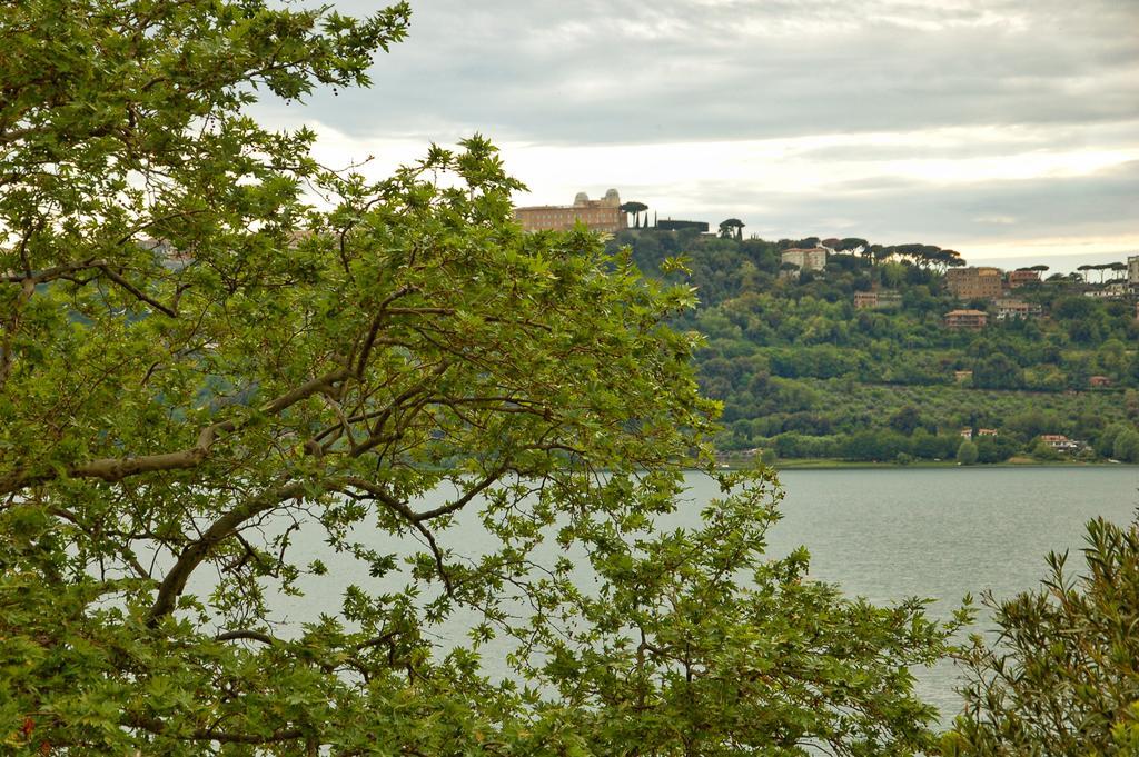 Hotel La Culla Del Lago Castel Gandolfo Zewnętrze zdjęcie