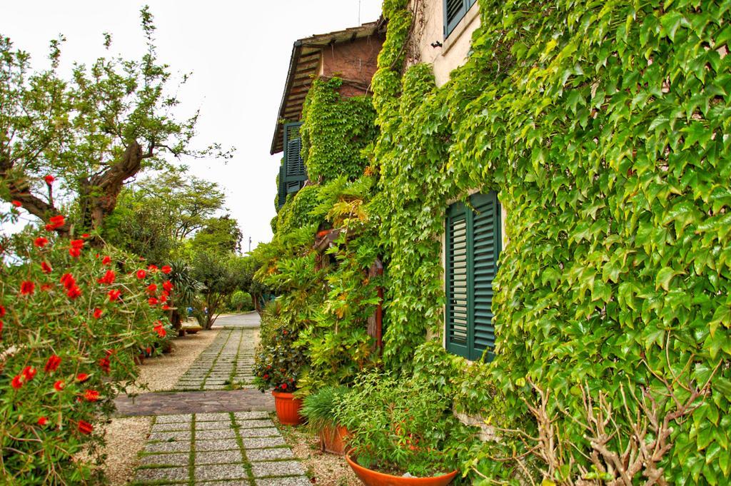 Hotel La Culla Del Lago Castel Gandolfo Zewnętrze zdjęcie
