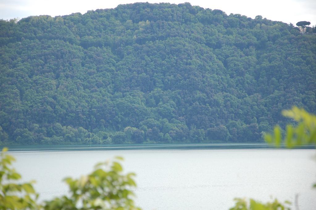 Hotel La Culla Del Lago Castel Gandolfo Zewnętrze zdjęcie