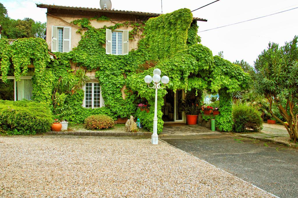 Hotel La Culla Del Lago Castel Gandolfo Zewnętrze zdjęcie