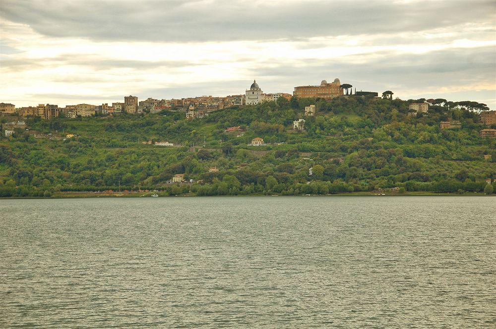 Hotel La Culla Del Lago Castel Gandolfo Zewnętrze zdjęcie