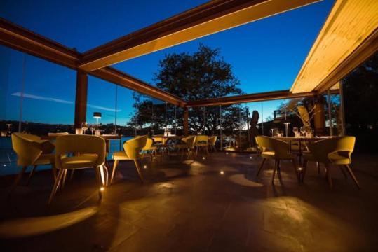 Hotel La Culla Del Lago Castel Gandolfo Zewnętrze zdjęcie