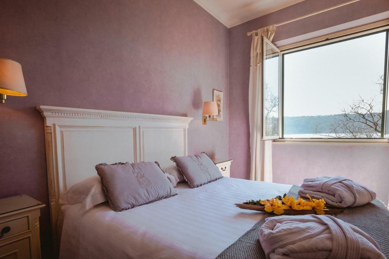 Hotel La Culla Del Lago Castel Gandolfo Zewnętrze zdjęcie