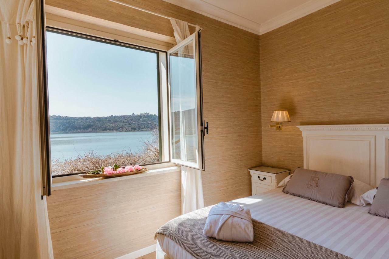 Hotel La Culla Del Lago Castel Gandolfo Zewnętrze zdjęcie