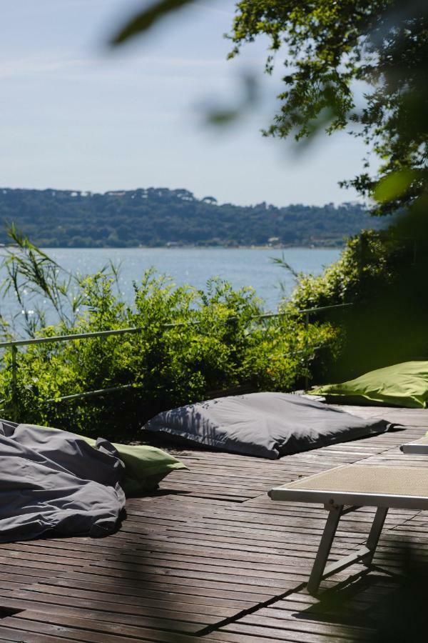 Hotel La Culla Del Lago Castel Gandolfo Zewnętrze zdjęcie